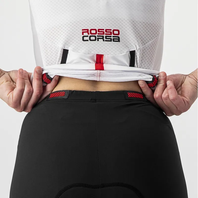 Castelli Premio Tri Women's Speed Shorts in Black-6