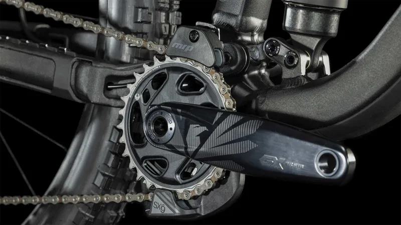 Cube Stereo one77 Pro 29 2025 in Black Anodized-3