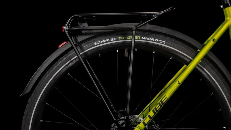 Cube Editor Race FE Road Bike 2025 in Lizard/Black-1