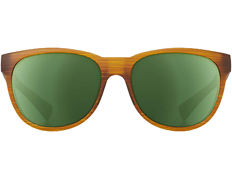 Koo Cosmo Sunglasses in Blonde Matt/Classic Green-1