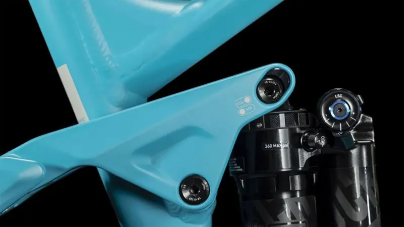 Cube Stereo one77 Pro 29 2025 in Bondiblue-5