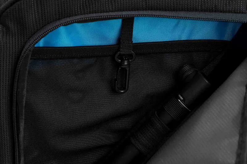 Acid Frame Bag Cmpt 2 in Black-1