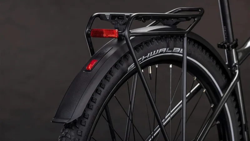 Cube Aim SLX FE Hardtail Mountain Bike 2026 in Slate Black-4