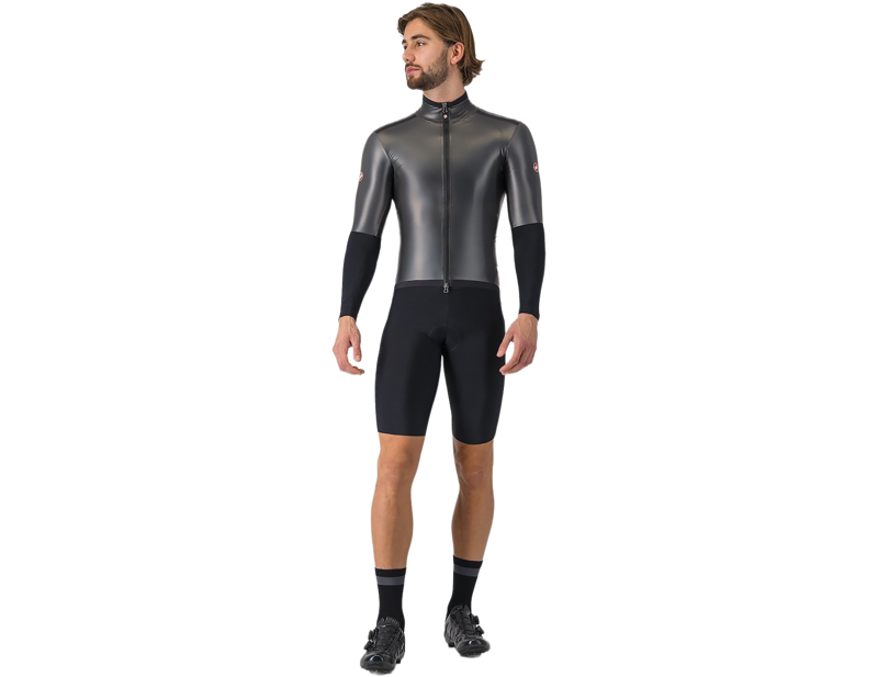 Castelli Gabba R Short Sleeve Jersey in Black-8