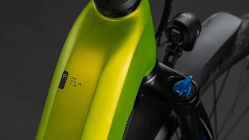 Cube Kathmandu Easy Entry Hybrid Pro 800 Electric Hybrid Bike 2026 in Lizard/Black-1