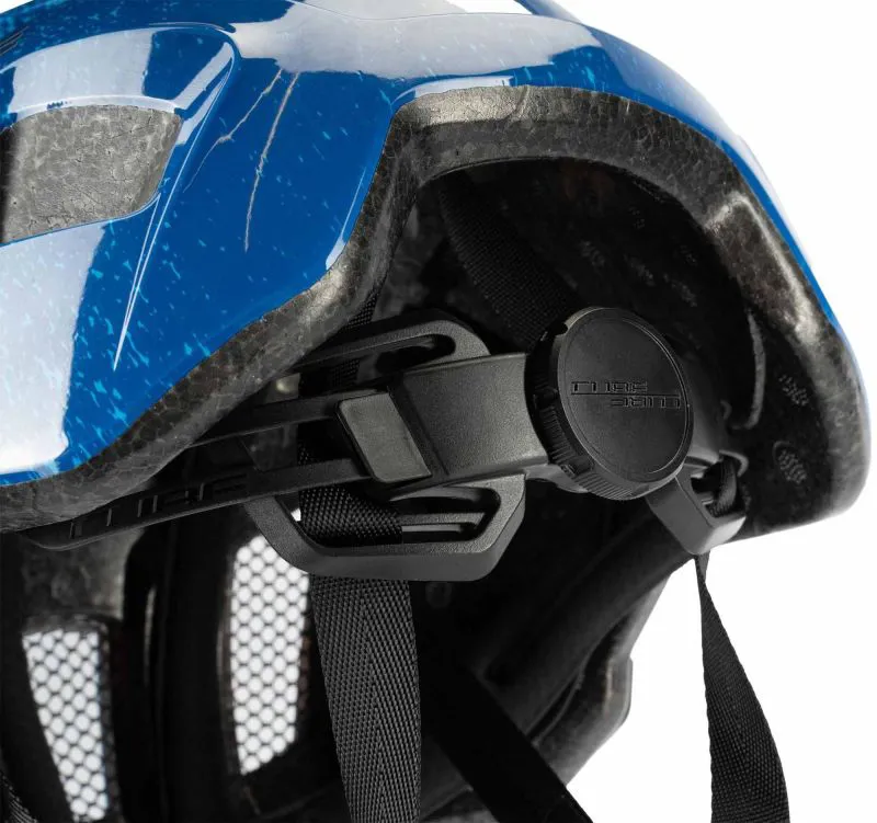 Cube Fink Kids Helmet in Dark Blue-3