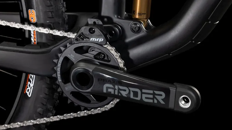 Cube Stereo ONE44 C:62 Race 29 Full Suspension MTB 2026 in Blackline-5