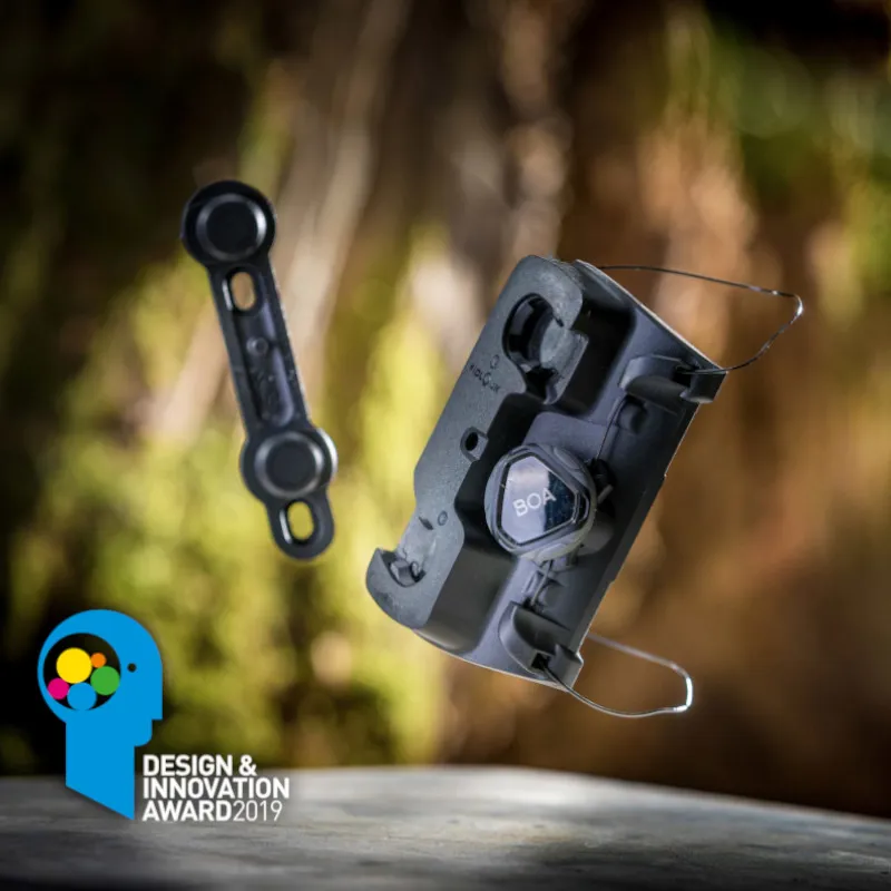 Fidlock TWIST Uni Connector in Black-1