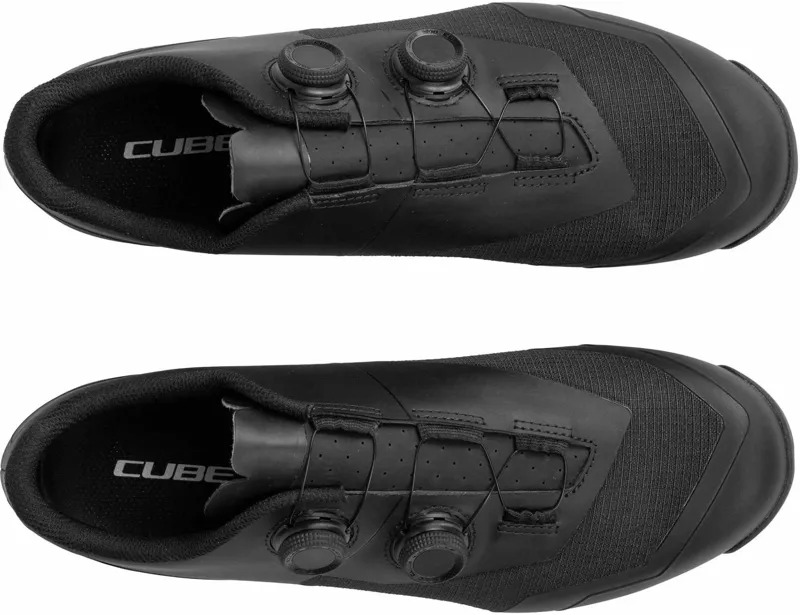 CUBE Peak Pro MTB Shoes in Black-2