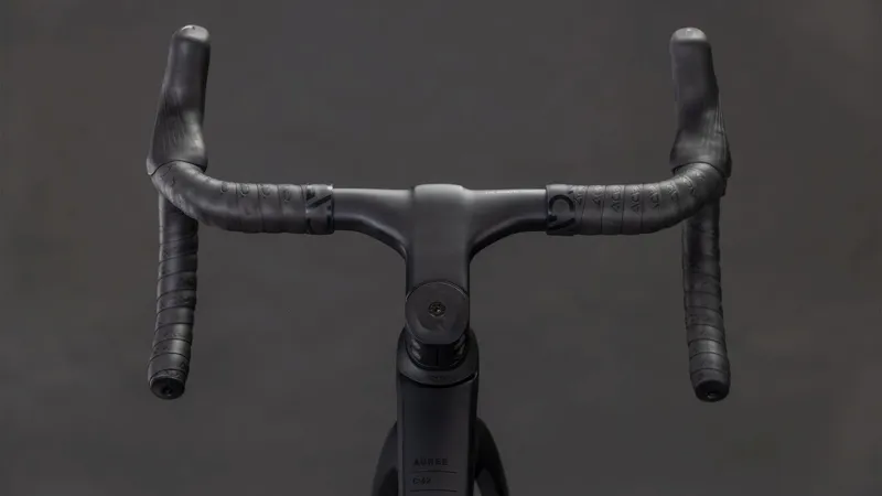 Cube Agree C:62 SLT Road Race Bike 2026 in Black-3