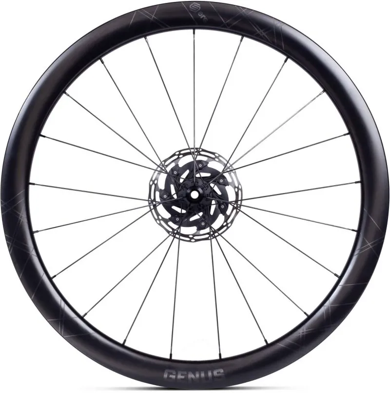 Ere Genus Ii Cl45 Carbon Disc Wheelset-1