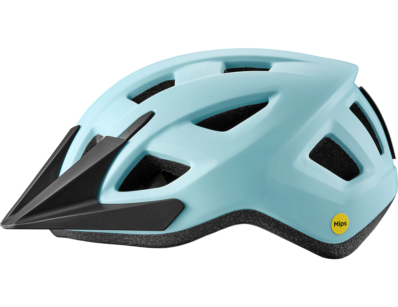 Giant Path ARX Youth Helmet in Soap Suds