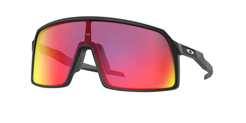 Oakley Sutro Matte Black Frame with Prizm Road Lens