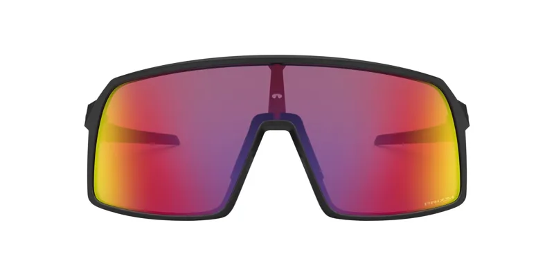 Oakley Sutro Matte Black Frame with Prizm Road Lens-1