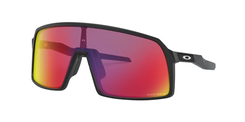 Oakley Sutro Matte Black Frame with Prizm Road Lens-2