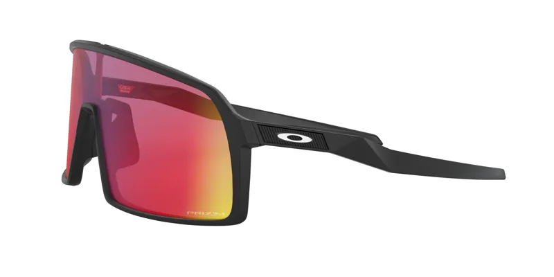 Oakley Sutro Matte Black Frame with Prizm Road Lens-3