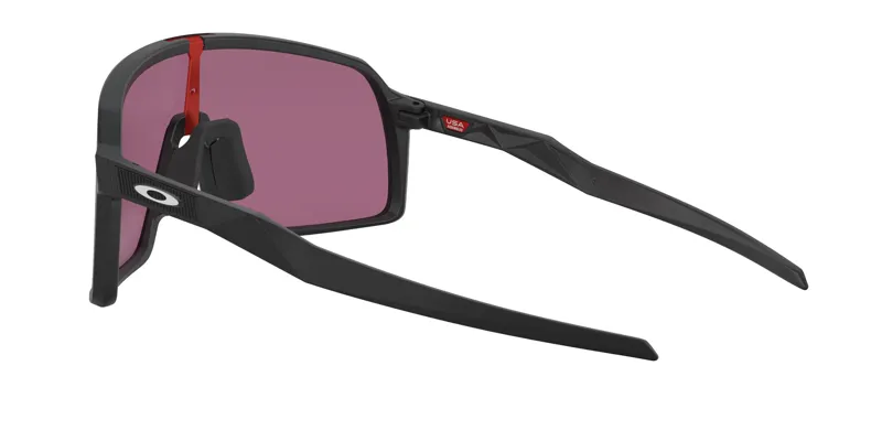Oakley Sutro Matte Black Frame with Prizm Road Lens-5