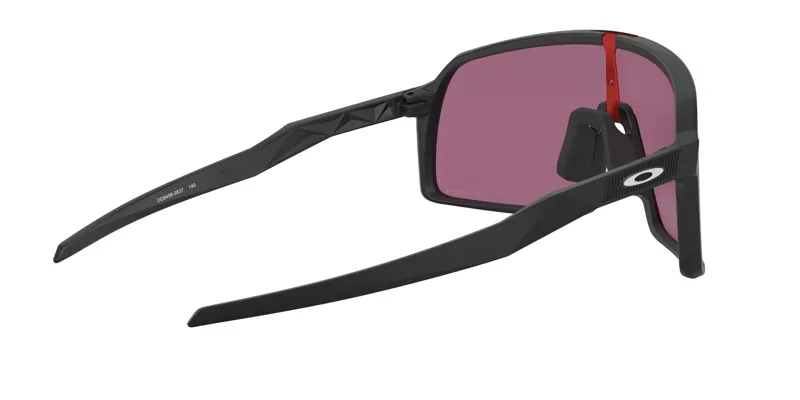 Oakley Sutro Matte Black Frame with Prizm Road Lens-9