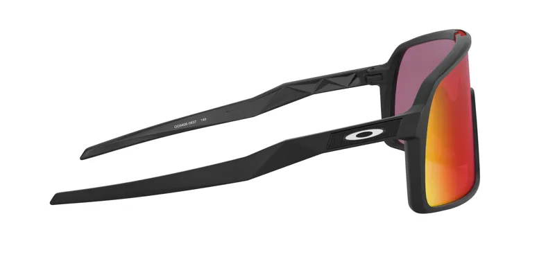 Oakley Sutro Matte Black Frame with Prizm Road Lens-10
