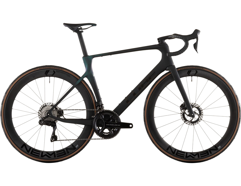 Balfes Bikes Cube Agree C:62 SLT Road Race Bike 2026 in Black | Free postage over £30, £10 off first order, price match & 0% finance.
