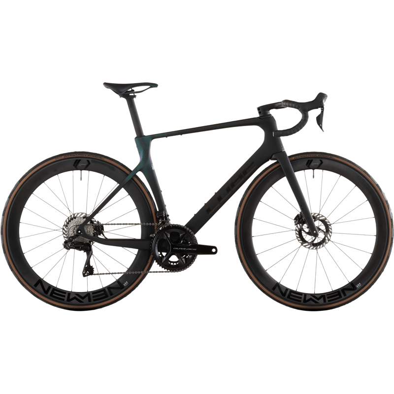 Balfes Bikes Cube Agree C:62 SLT Road Race Bike 2026 in Black | Free postage over £30, £10 off first order, price match & 0% finance.