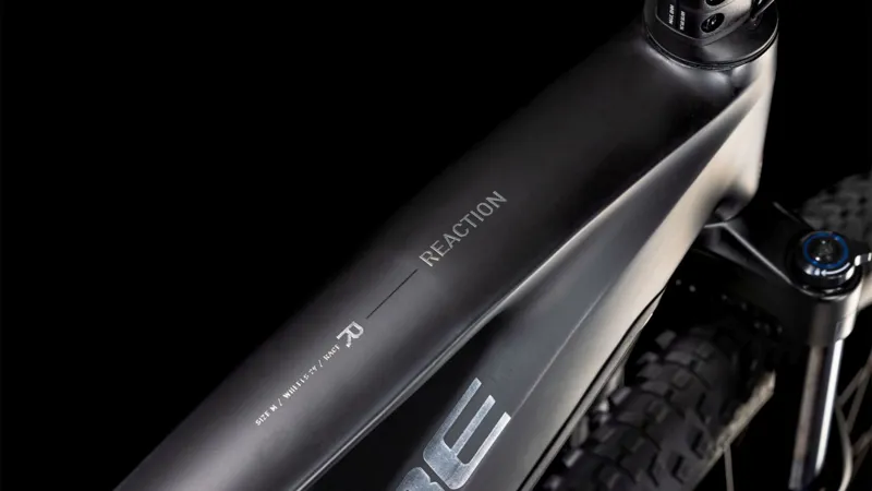 Cube Reaction Race 800 Allroad Electric Hybrid Bike 2025 In Black-1