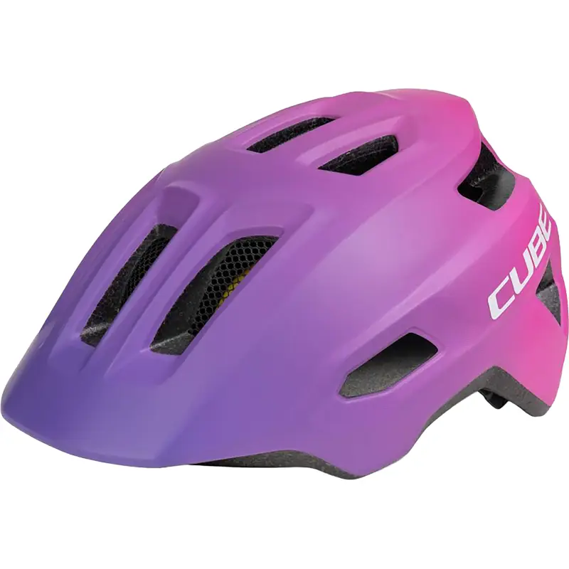 Balfes Bikes Cube CUBE LINOK HELMET in FUCSIA | Free postage over £30, £10 off first order, price match & 0% finance.