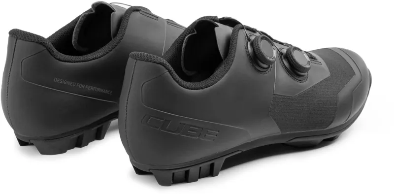 CUBE Peak Pro MTB Shoes in Black-5
