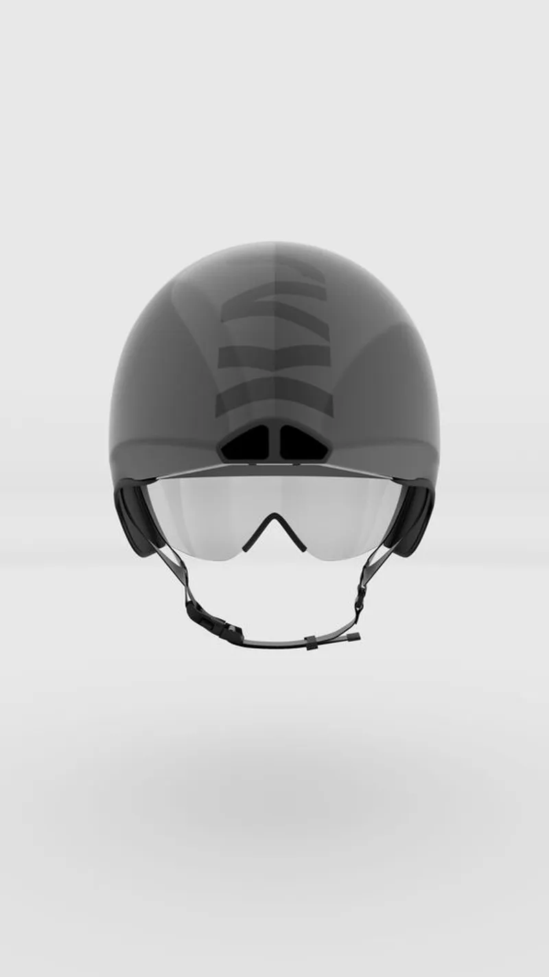 Kask Mistral Helmet in Black/Anthracite-1