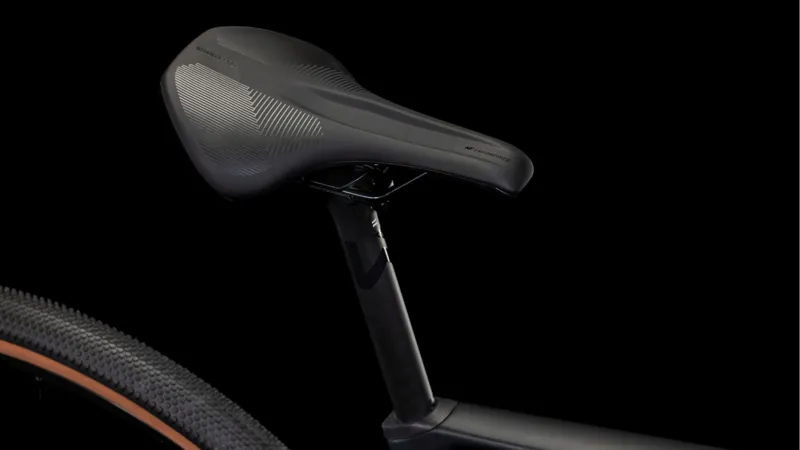 Cube Nuroad c:62 One Carbon Gravel Bike 2025 in Carbon/Gloss-4