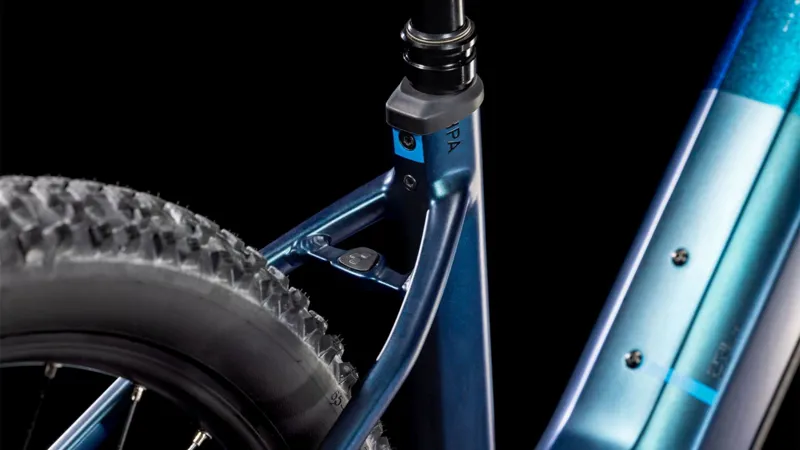 Cube Reaction Hybrid Slx 800 2025 in Nebula/Blue-3