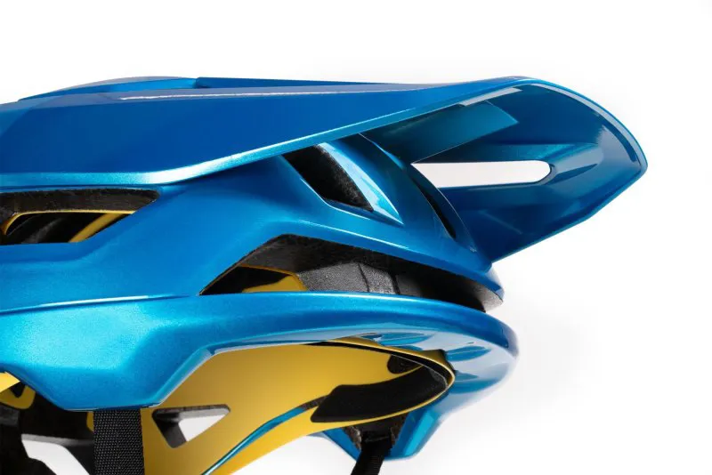 CUBE TROOPER HELMET IN BLUE-2