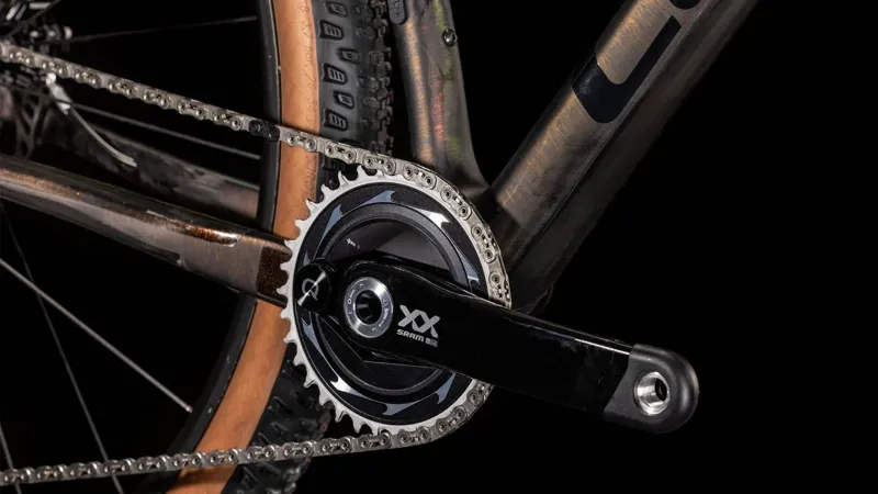 Cube Phenix C:68x SLT Hardtail Mountain Bike 2025 in Liquid Lava / Black-2