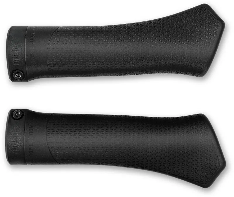 Acid Grips Hybrid Tour in Black-1