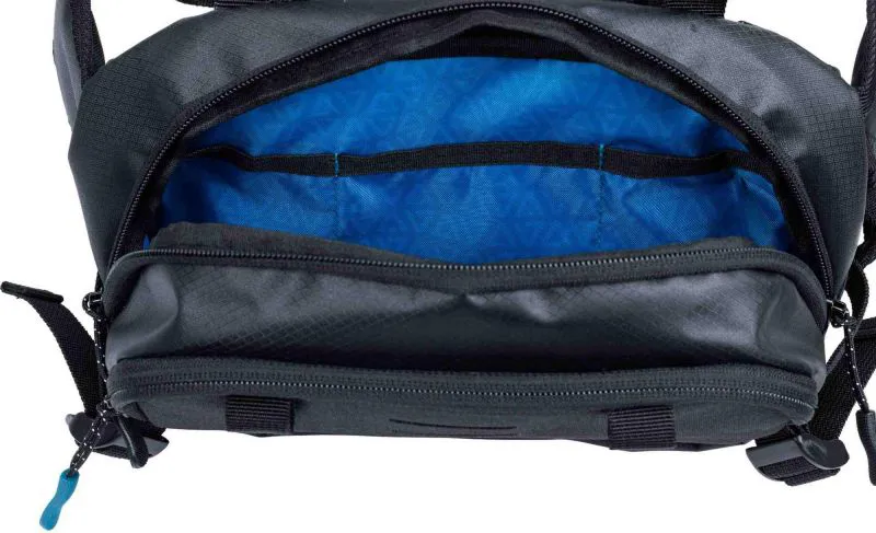 Acid Hip Bag Pack Pro 3 in Black-2