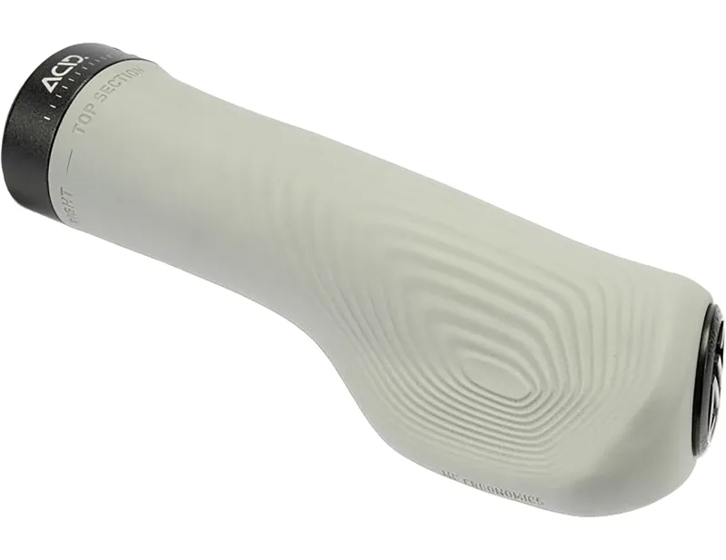 Balfes Bikes Acid Grips Travel in Dusty grey | Free postage over £30, £10 off first order, price match & 0% finance.