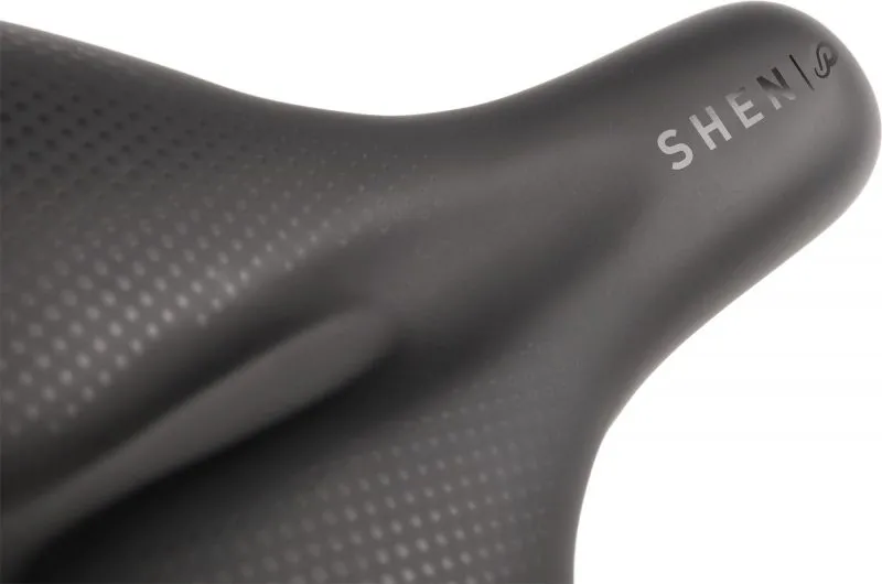 Natural Fit Saddle Shen Ponso in Black-2