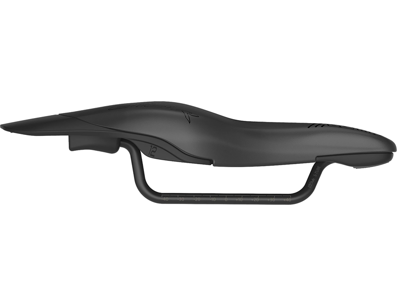 SQlab 613 R Ergowave S-Tube Saddle in Black-3