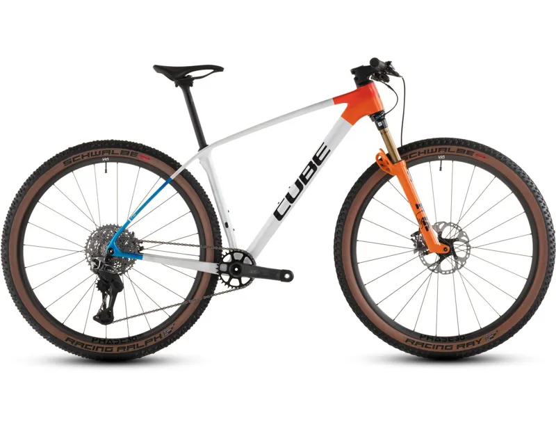 Cube Phenix c:68x SLX Hardtail Mountain Bike 2026 in Teamline