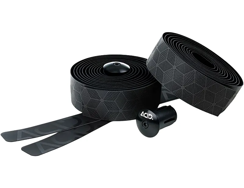 Balfes Bikes Acid Bar Tape Rc 3.0 in Black/Grey | Free postage over £30, £10 off first order, price match & 0% finance.