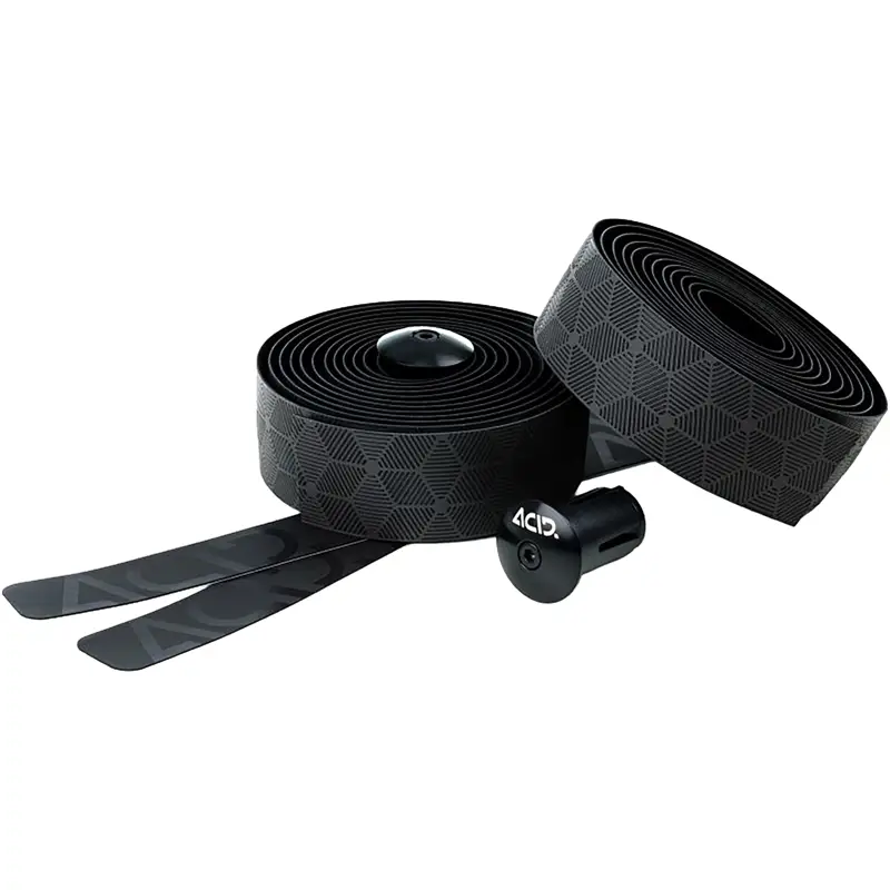 Balfes Bikes Acid Bar Tape Rc 3.0 in Black/Grey | Free postage over £30, £10 off first order, price match & 0% finance.