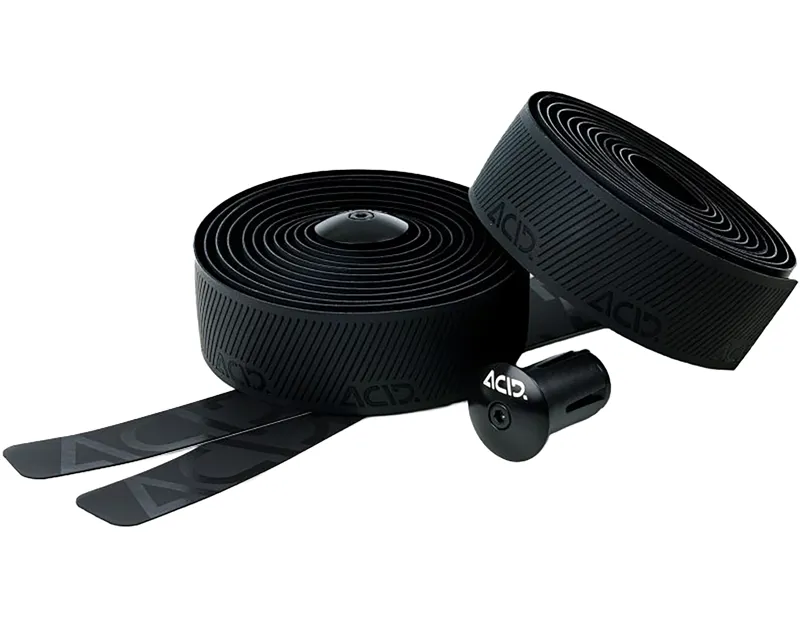 Balfes Bikes Acid Bar Tape Cf 3.5 in Black | Free postage over £30, £10 off first order, price match & 0% finance.