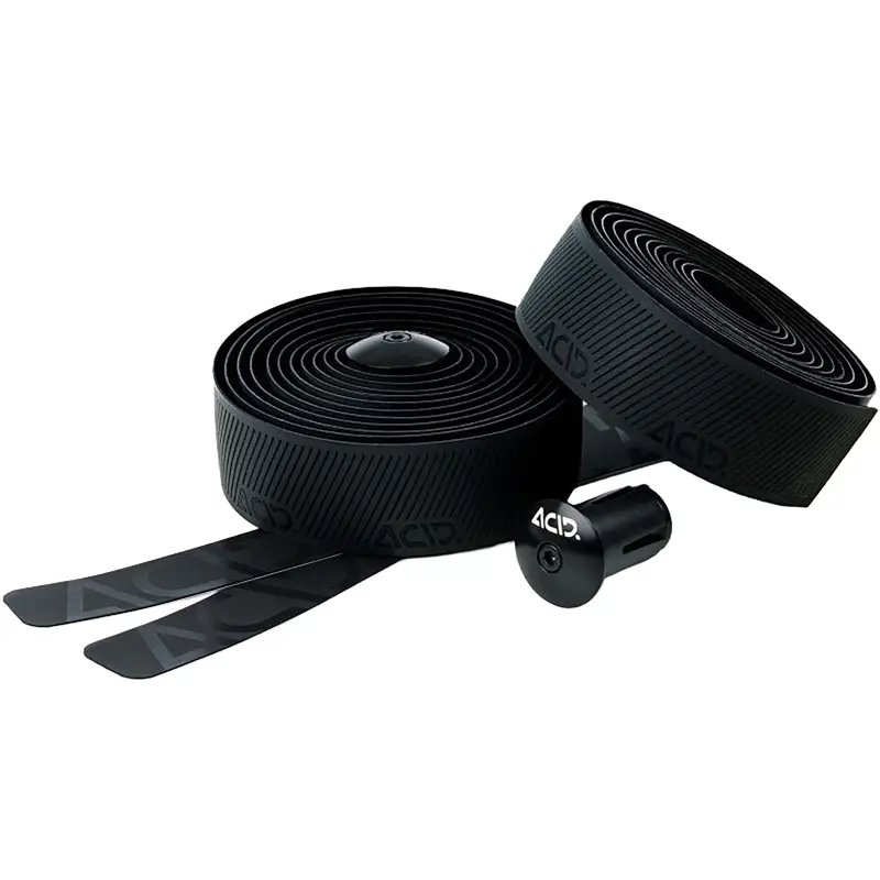 Balfes Bikes Acid Bar Tape Cf 3.5 in Black | Free postage over £30, £10 off first order, price match & 0% finance.