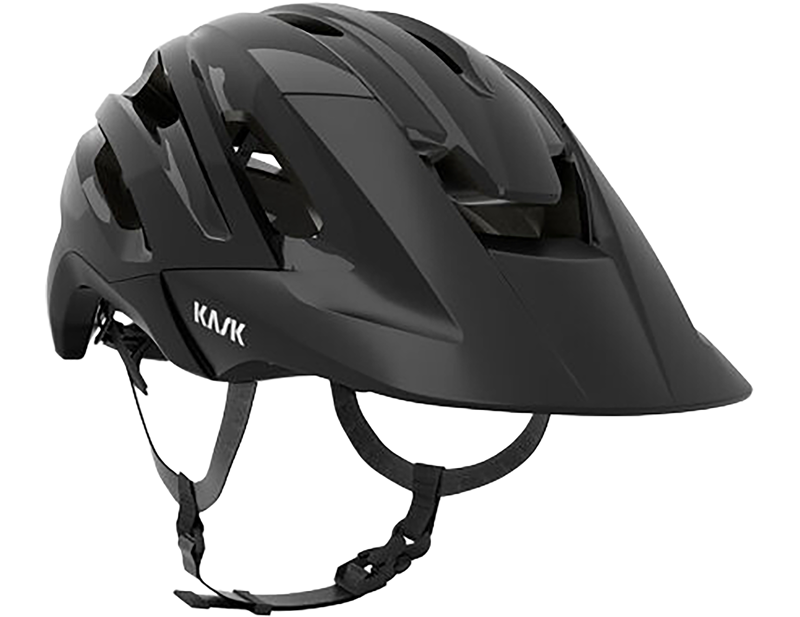 Kask Caipi WG11 MTB Helmet in Black