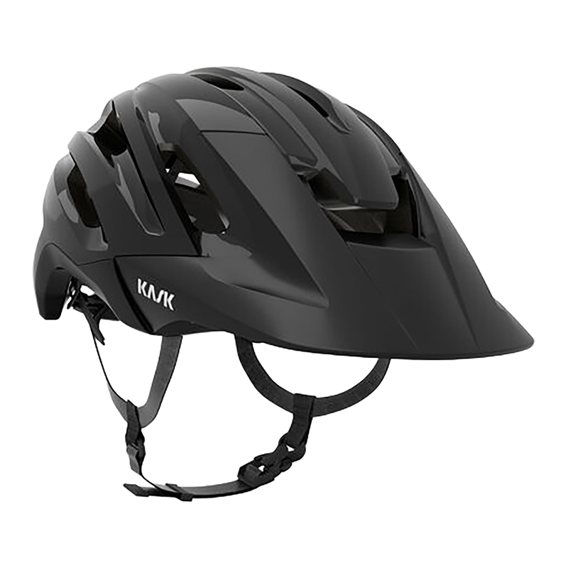 Balfes Bikes Kask Caipi WG11 MTB Helmet in Black | Free postage over £30, £10 off first order, price match & 0% finance.