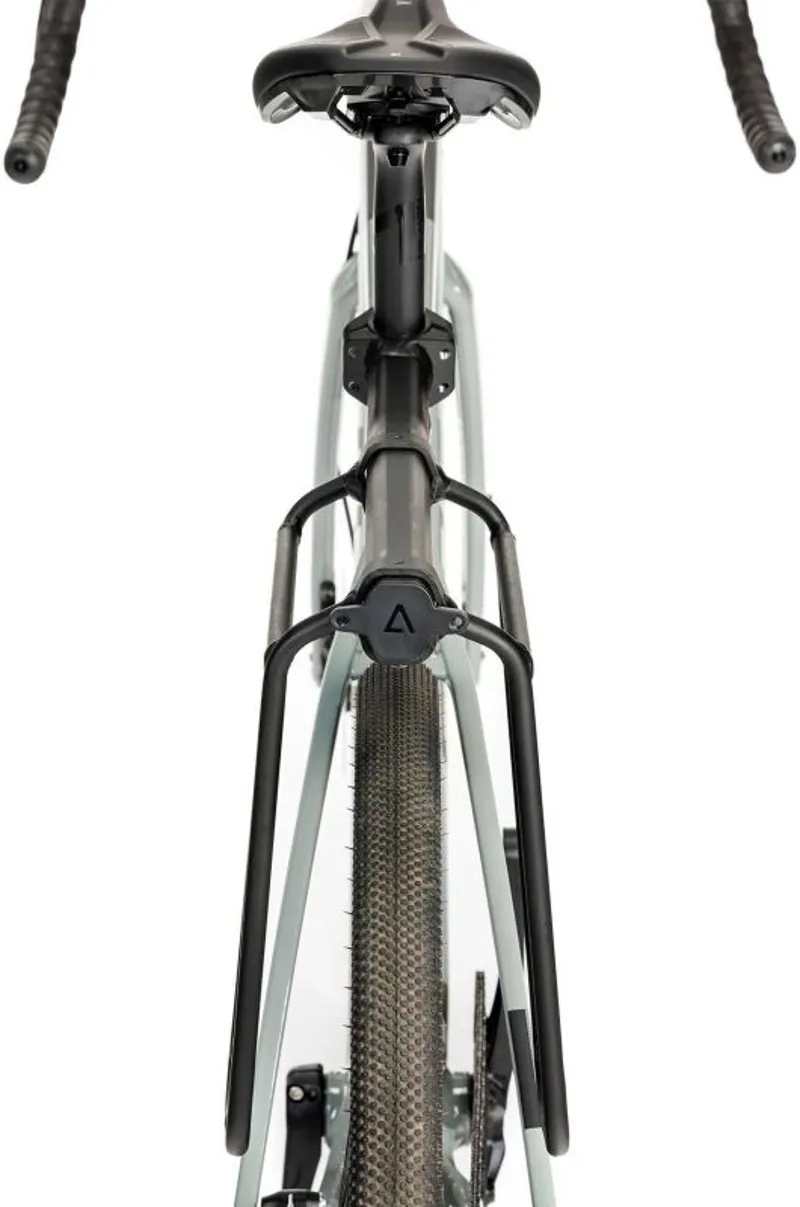 Acid Seatpost Carrier Beam Side Rail in Black-3