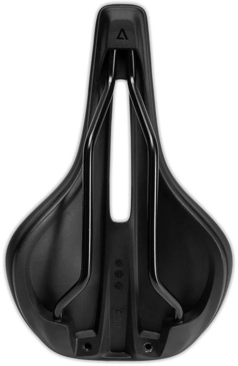Acid Saddle Venec Cera in Black-2