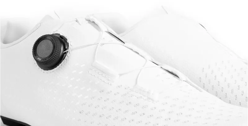 Cube Sydrix Road Cycling Shoes in White-6