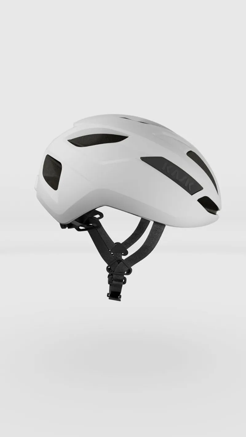 Kask Sintesi WG11 Helmet in White-2