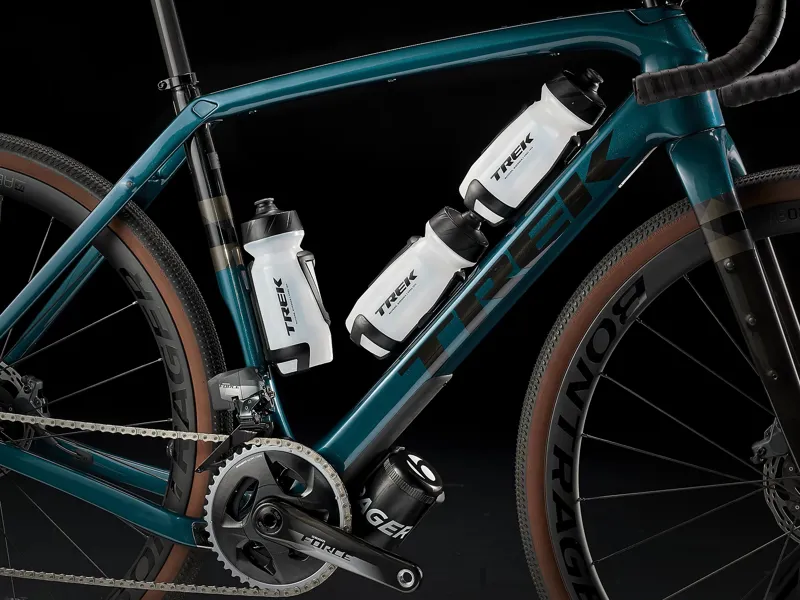 Trek Checkpoint SL 7 Sram Force ETAP Gravel Bike 2023 in Aquatic Blue-3